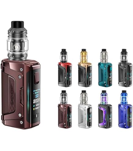 like vape（感謝）/6 Amazon | Gippro Vape E-CIGS Vape改造E-タバコGP6 Japanオリジナル