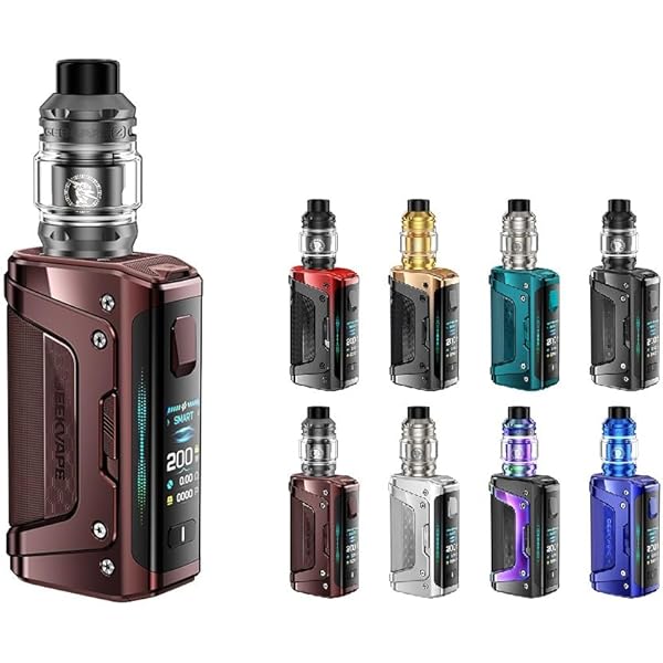 電子タバコ vape ベイプ maxo Amazon | ベパレッソ GEN MAX Mod バッテリー ゲン モッド 220W
