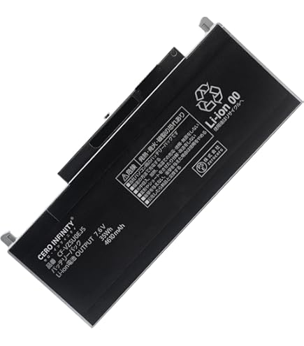 Amazon.co.jp: CF-VZSU92JS 4800mAh/33Wh 適用される for Panasonic CF