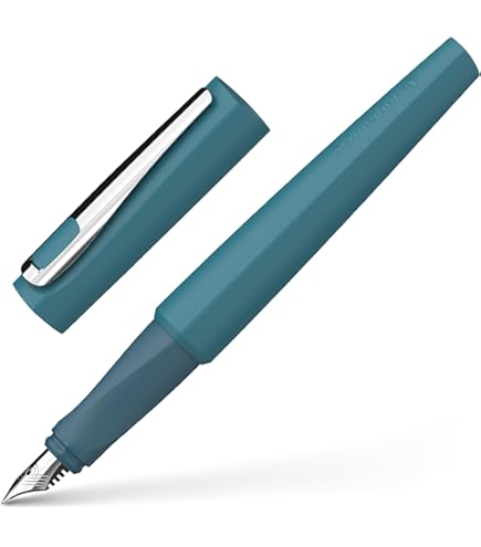 美品 Pelikan ペリカン 万年筆 M205 マーブルブルー M(中字) Amazon | Pelikan ペリカン 万年筆 M 中字 クラシック マーブルブルー