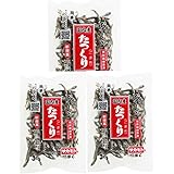 サカモト 国内産 田作り たつくり(ごまめ） 30g×3袋 名倉商事