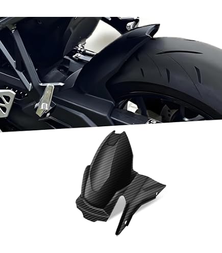 Amazon | Puig リアフェンダー リアハガー スズキ GSX-8S 23'- C