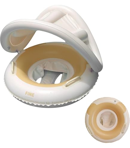 Amazon | 当時物 2001年 日焼け キティ 浮き輪 90cm A3704