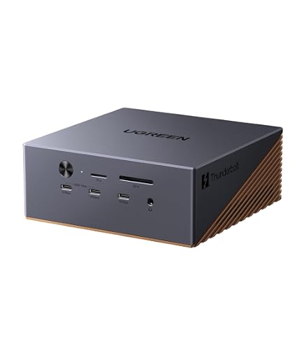 iVANKY FusionDock Max 1 Thunderbolt 4ドッキングステーション
