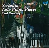 Late Piano Pieces
