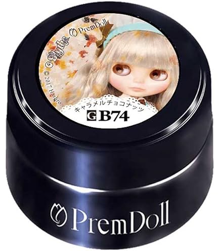 Amazon | プリジェル ジェルネイル プリムドール なみだの池B60