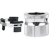 Ｐｒａｓｋｕ バイク用調整可能フォークシール ドライバーツール フォークシールドライバーツール オートバイ用 二輪 30mm - 45mm フォークシールプッシャー 調節可能 フォークシール交換 オイルシール交換整備用工具 取り付け簡単
