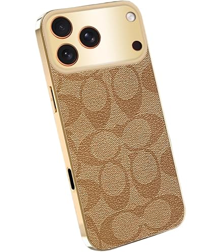 iPhoneアクセサリー COACH Slim Wrap Case iPhone 15 Pro Amazon.com: Coach Signature Canvas Slim Wrap iPhone 15 Pro Case