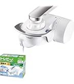 トレビーノ 東レ　カセッティシリーズ用浄水器用カートリッジ Amazon.co.jp: 東レ トレビーノ 浄水器 カートリッジ 交換用
