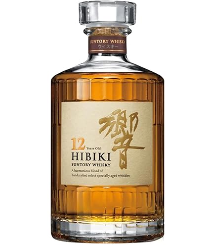Amazon.co.jp: サントリー ブレンデッド ウイスキー 響12年 [日本