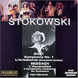 Symphony 1 in C / L'Arlesienne Suites 1 & 2