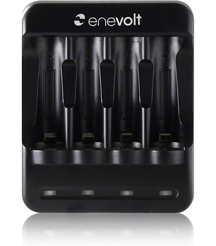 Amazon | パナソニック エネループ お手軽モデル 単3形 単4形 充電器