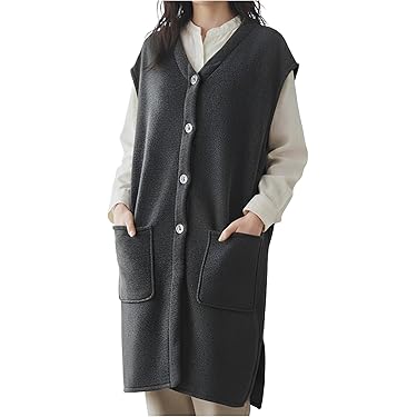 Amazon.co.jp 売れ筋ランキング: レディースベスト の中で最も人気の