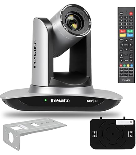Amazon.co.jp: 【FMK20SDI Pro ＋ KC608 Pro】 FoMaKo PTZカメラ