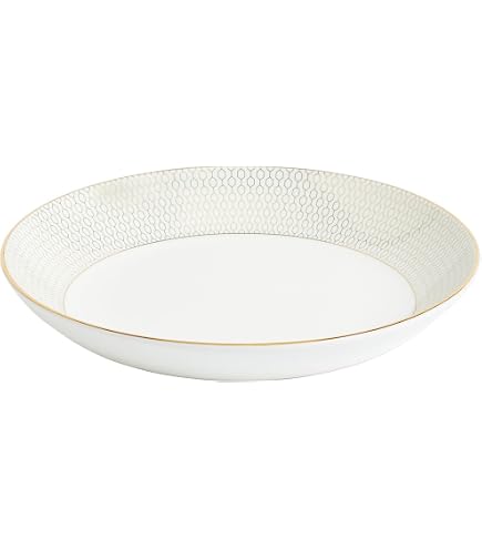 Amazon.co.jp: ウエッジウッド ローズゴールド プレート 27cm [並行