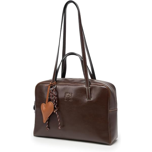 Amazon | 【JONBAG ヴィンテージシリーズ】トートバッグ レディース
