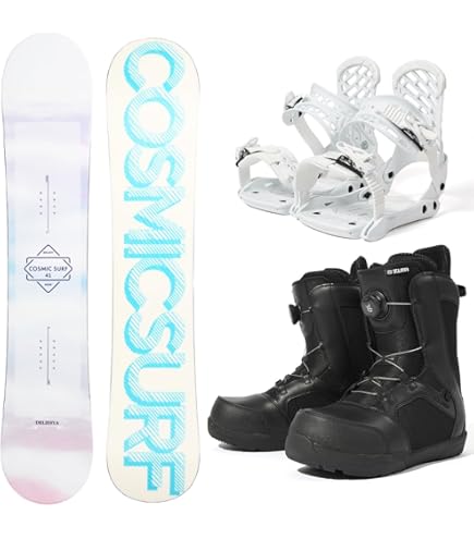 Amazon | ZUMA(ツマ) 24-25 COSMIC SURF コスミックサーフ レディース