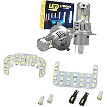 エブリイバン ハイルーフ DA17V スズキ LEDルームランプ バックランプ