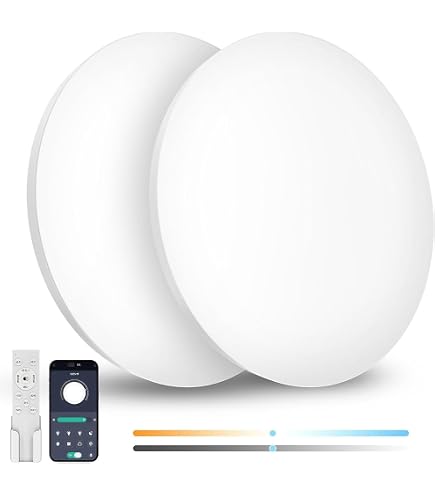 Amazon.co.jp : PortTech LEDシーリングライト 6畳用 調光 PTD-B06D