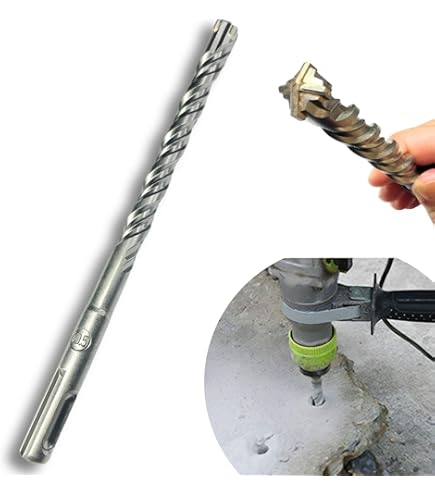 Amazon.co.jp: HILTI ヒルティ ドリルビット (SDSプラス) TE-C 12.7/16