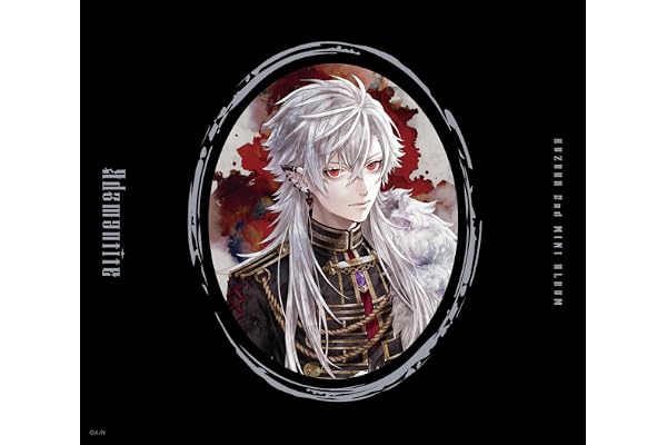 葛葉 Adamantite 【 初回限定盤B 初回生産分 】(CD)(チケット先行抽選シリアルコード封入)