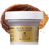 スキンフード ブラックシュガー マスクウォッシュ (洗い流し用パック) 100g｛並行輸入品｝