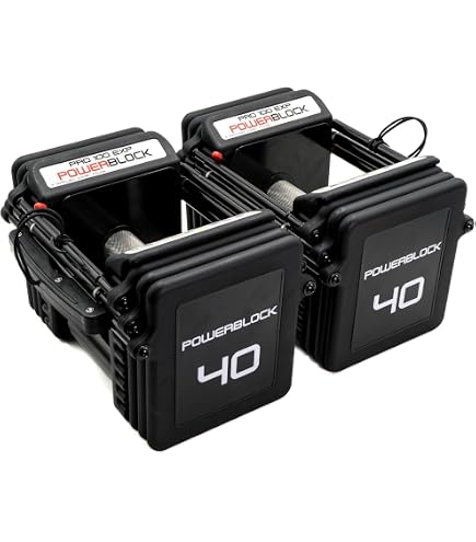 Amazon.co.jp: POWERBLOCK 大型コラムスタンド、ダンベルラック&ウェイ
