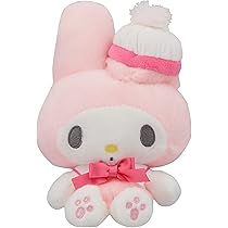 マイメロディ　ぬいぐるみマスコット人形セット　フォレスト　ナカジマ ふわ もこ 61CTuplkquL._AC_UL210_SR210,