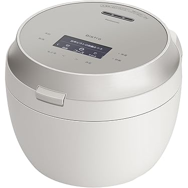 Amazon.co.jp 最新リリース: 炊飯器・精米器 の新着ランキングです。