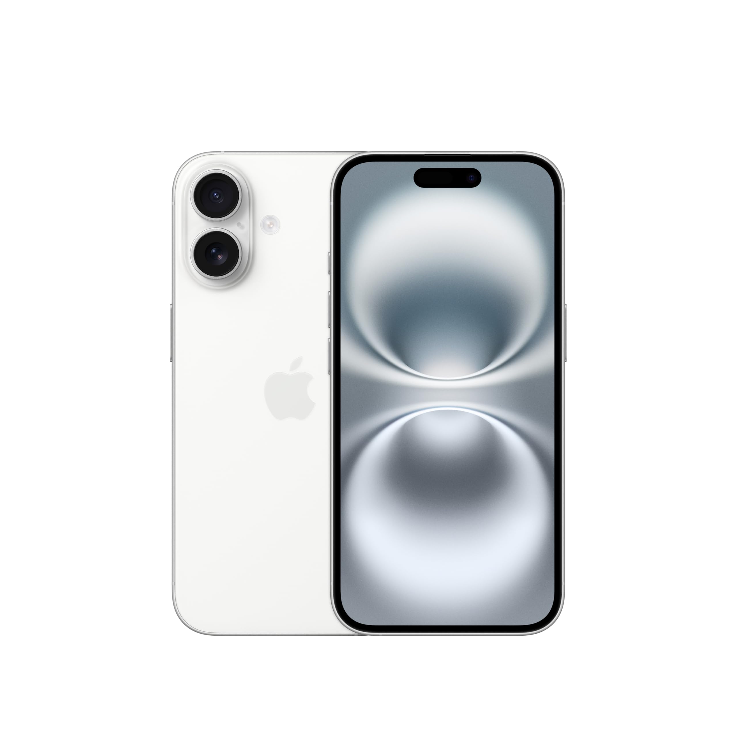 【整備済み品】Apple iPhone 16 128GB ホワイト SIMフリー 5G対応