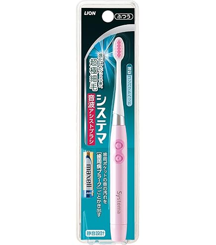 Amazon.co.jp: システマ 音波アシストブラシ 1本 : ドラッグストア