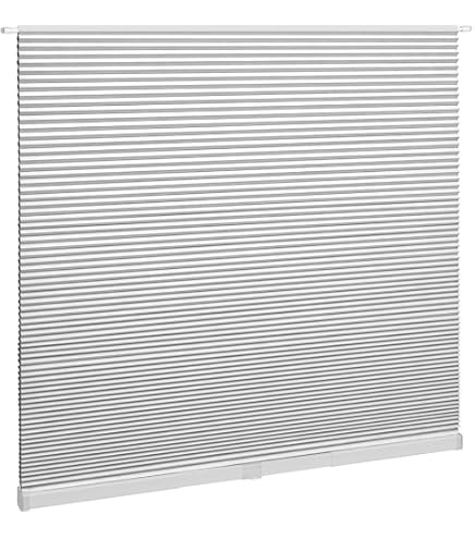 Amazon｜IKEA（イケア）HOPPVALS 断熱ブラインド, ホワイト 30290625