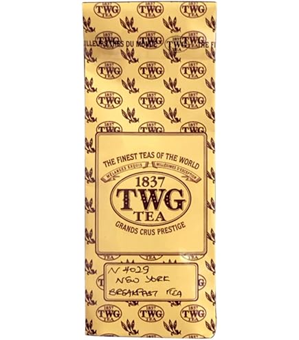 Amazon.co.jp: シンガポールの高級紅茶TWG Napoleon Tea（ナポレオン