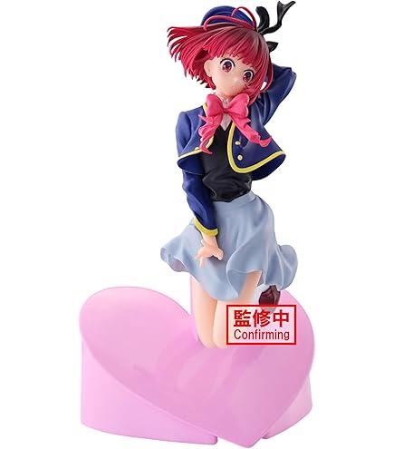 Amazon | 推しの'子 有馬かな 1/7スケール フィギュア ナースver. GiGO