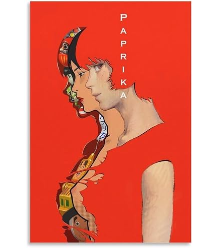 Amazon.co.jp: パプリカポスター映画(27 x 40インチ - 69cm x 102cm