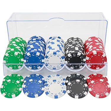01 MGM社正規品 カジノチップ 100枚 ポーカーチップ バカラ H26年 ヤマダモール | カジノチップ チップ ポーカーチップ 100枚