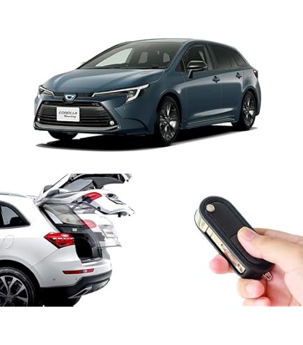 Amazon | WhipLinks 電動パワーバックドアキット トヨタ TOYOTA PRIUS