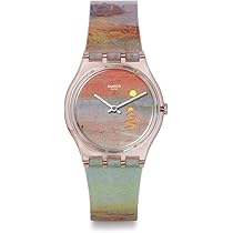 Amazon.co.jp: [スウォッチ] 腕時計 Gent (ジェント) ULTRACIEL