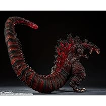 Amazon | SHモンスターアーツ シン・ゴジラ ゴジラ 第4形態 夜間戦闘 