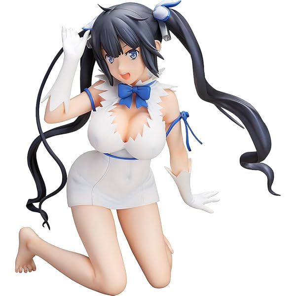 ヘスティア バニーVer. 1/4 フィギュア[フリーイング] フリーイング B-STYLE ダンまち ヘスティア バニーver. 1/4