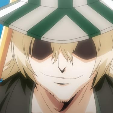 2024秋アニメ - 浦原喜助（うらはら きすけ）