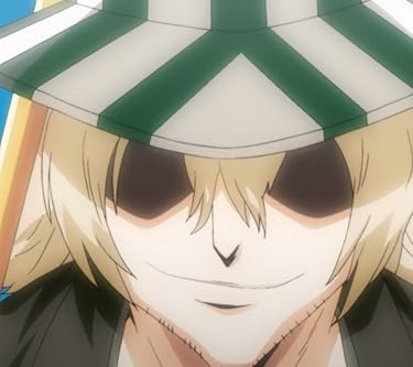 2023夏アニメ - 浦原喜助（うらはら きすけ）