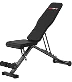 Amazon.co.jp: GOGOJUMP トレーニングベンチ 家庭用 折りたたみ式