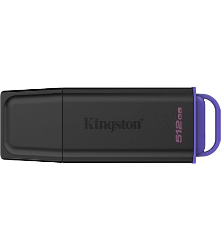 Amazon | キングストン 超高速USBメモリ 512GB USB3.2 Gen2 読出最大