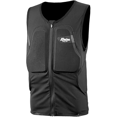 Scott ベスト　プロテクター　ブラック M Scott ベストプロテクターブラック M