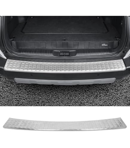 Amazon | シフトリック(Shiftric) リアバンパーステップガード