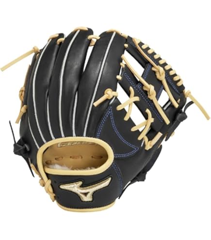 Mizuno 軟式グローブ 少年　左 MIZUNO（ミズノ） 少年野球 グローブ / ミズノ オールラウンド Mサイズ