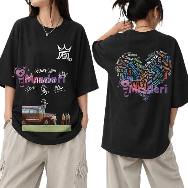 Amazon.co.jp: [mKYvBH] timelesz MOMENTUM 記念デザイン 半袖Tシャツ