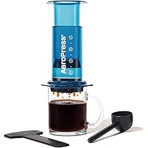 AeroPress / エアロプレス Amazon.com: AeroPress Original XL Coffee Press – 3 in 1 brew