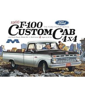 Amazon | MOE1220 1/25 1972 フォード スポーツカスタム